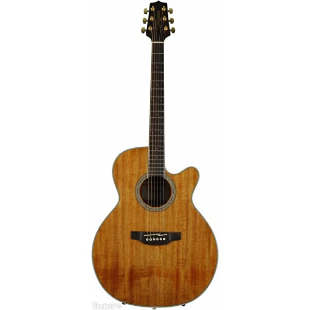 Takamine Gn77Kce NAT Elektro Akustik Gitar Akustik Gitarlar Fiyatı