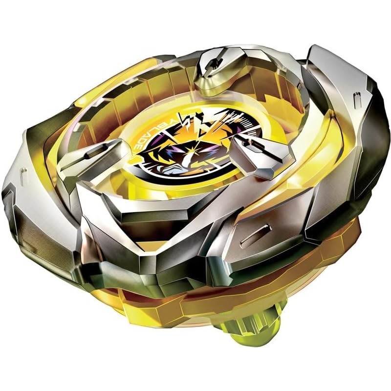 Takara Tomy Beyblade x Arrow Mysterious 4-80B Stamina Tipi Başlangıç Seti + Fırlatıcı - Sarı Diğer Fiyatı