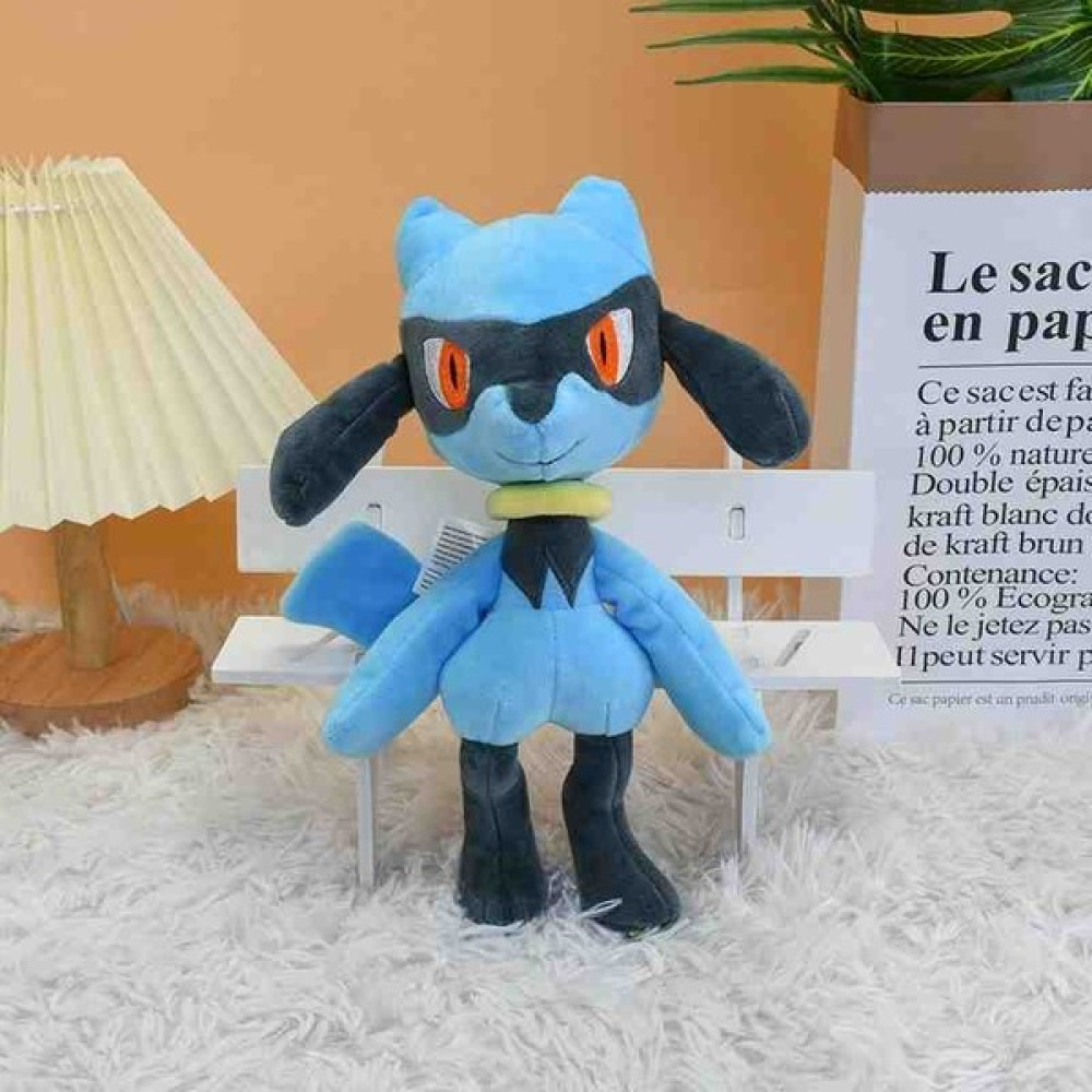 Takara Tomy Riolu 27CM Pokemon Peluş Oyuncak Figür - riolu27 Peluş Oyuncaklar Fiyatı