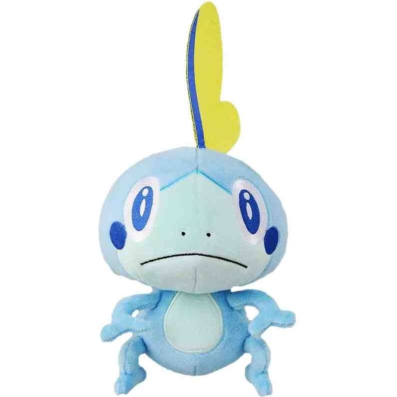 Takara Tomy Sobble 20 cm Pokemon Peluş Oyuncak Figür Anne Bebek Oyuncak Fiyatı