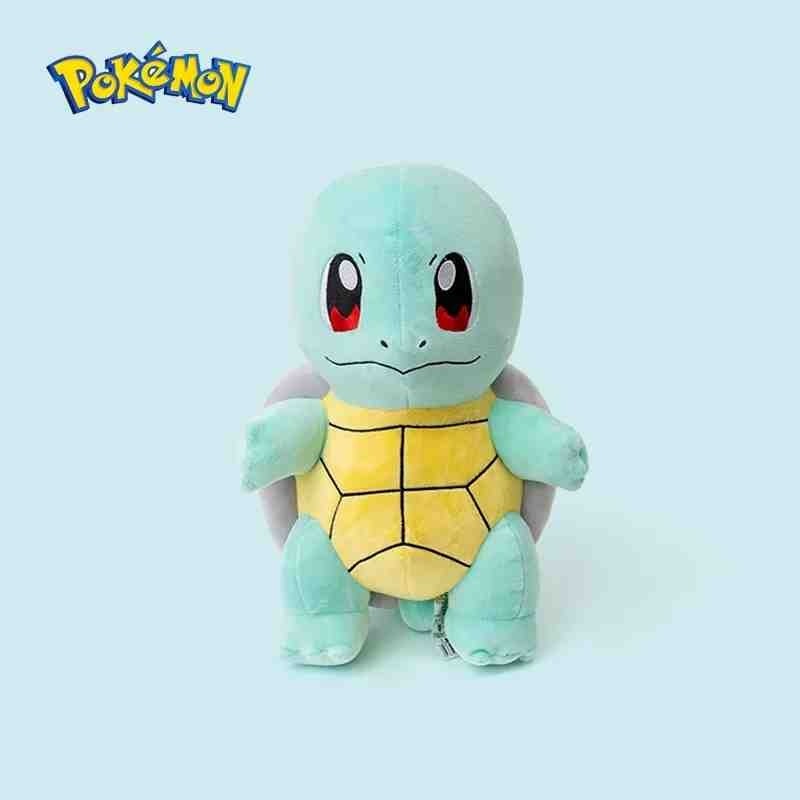 Takara Tomy Squirtle 23CM Pokemon Peluş Oyuncak Figür Anne Bebek Oyuncak Fiyatı