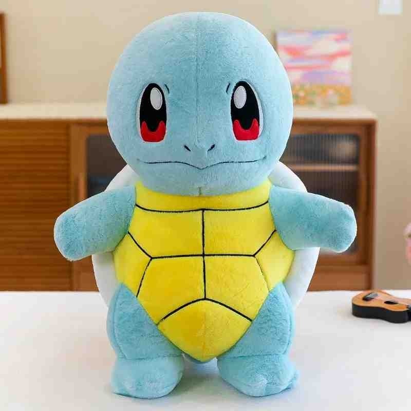 Takara Tomy Squirtle 30 cm Pokemon Peluş Oyuncak Figür - squirtle35 Anne Bebek Oyuncak Fiyatı