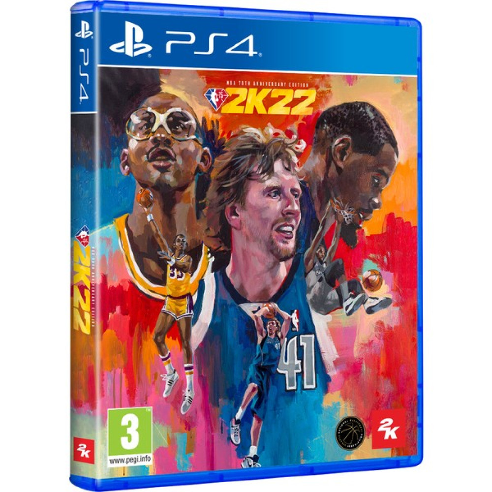 Take 2 Nba 2K22 75TH Anniversary Edition Ps4 Oyun PlayStation 4 PS4 Oyunları Fiyatı