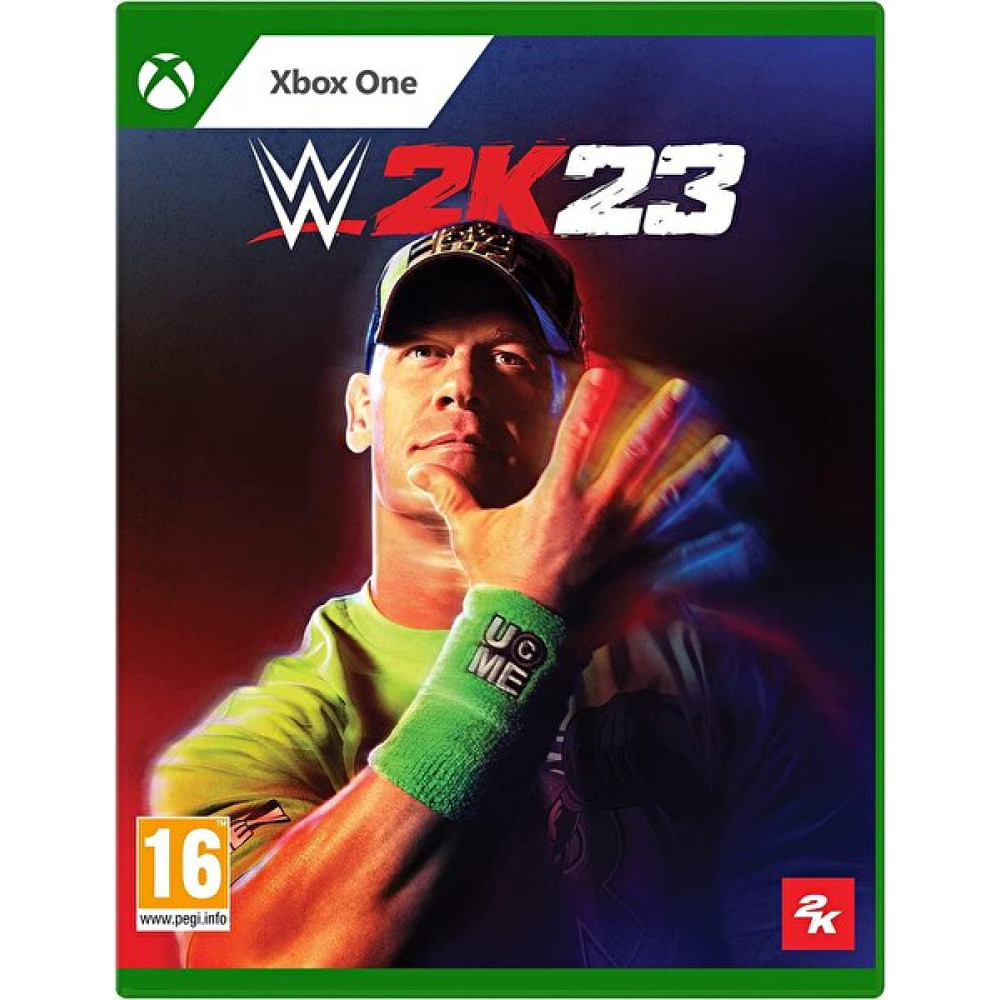 Take 2 WWE 2K23 Smack Down 2023 Xbox One Oyunu Xbox Oyunları Fiyatı