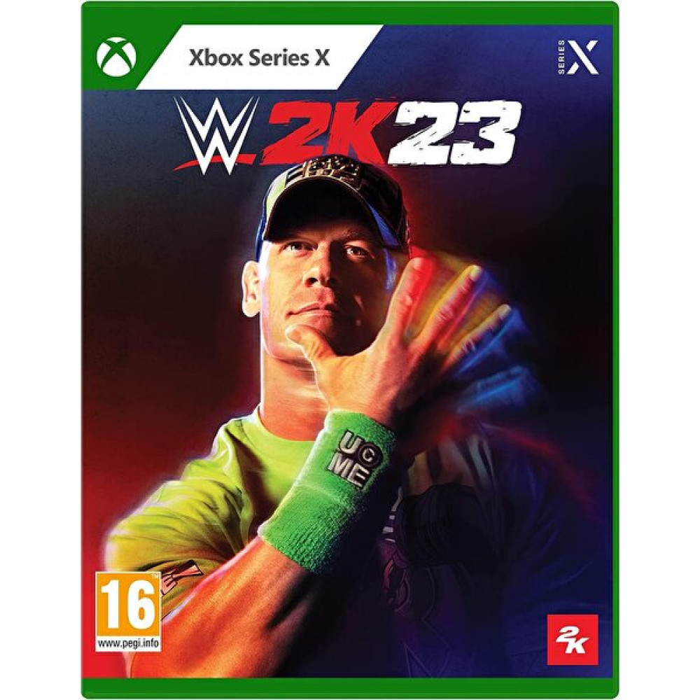 Take 2 WWE 2K23 Smack Down 2023 Xbox Series Oyunu Xbox Oyunları Fiyatı