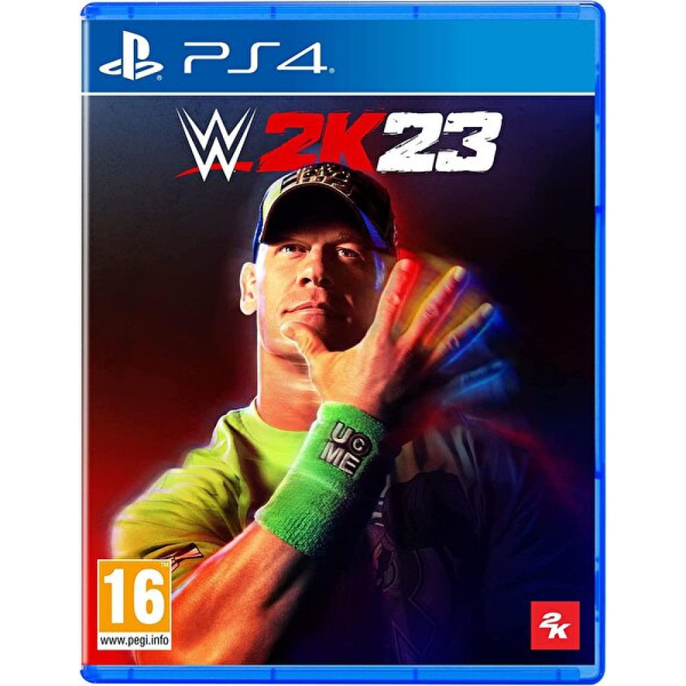 Take 2 WWE 2K23 Standard Edition Playstation 4 Oyun PlayStation 5 PS5 Oyunları Fiyatı