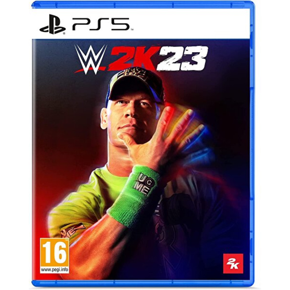 Take 2 WWE 2K23 Standard Edition Playstation 5 Oyun PlayStation 5 PS5 Oyunları Fiyatı