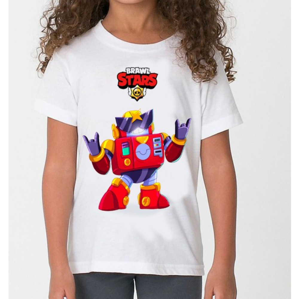 TakeTshirt Brawl Stars Surge Çocuk Tişört Erkek Çocuk T-shirt Fiyatı