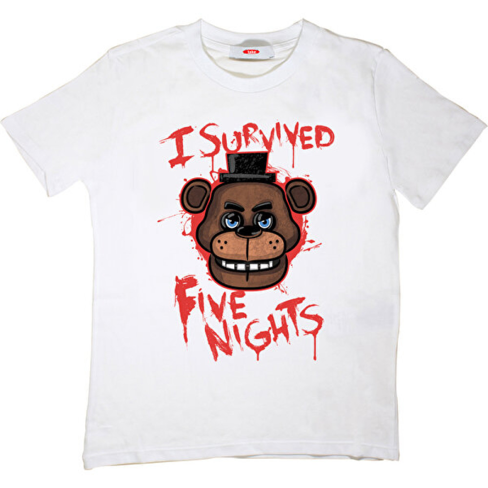 TakeTshirt Five Nights At Freddy's Çocuk Tişört Fnaf Erkek Çocuk T-shirt Fiyatı