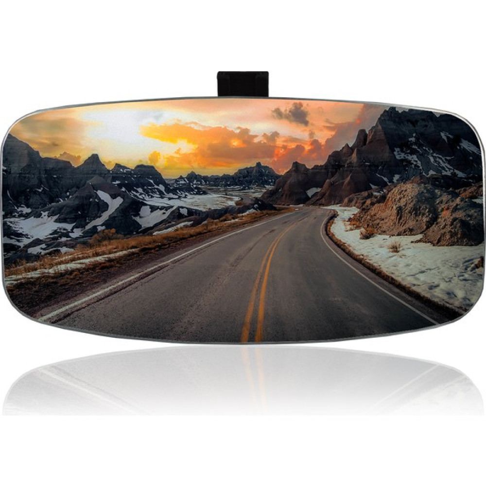 Takgör Nazar Eğik Kollu Universal Dikiz Aynası 29X15 cm Oto Dış Aksesuar & Yedek Parça Fiyatı