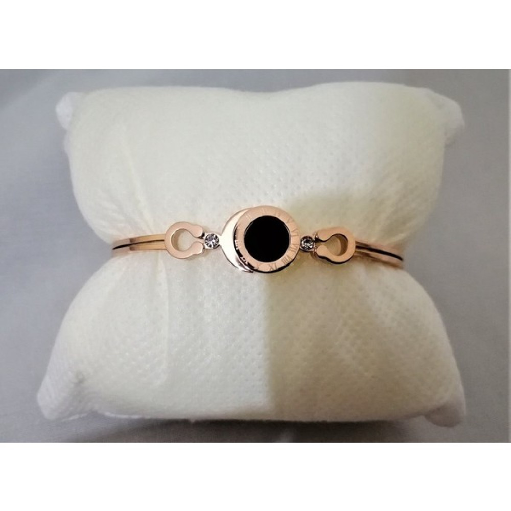 Takı Burada Kadın Rose Gold Çelik Bileklik Saat ve Bileklik Aksesuarı Fiyatı