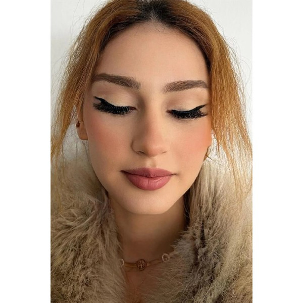 Takı Dolabı Manyetik Eyeliner'lı Mıknatıslı Doğal Ipek Takma Kirpik #01 Doğal Takma Kirpik Ürünleri Fiyatı