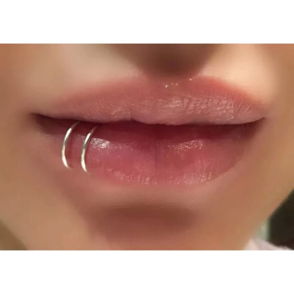 Takıconcept Deliksiz Sıkıştırma Fake Dudak Burun Kulak Piercing Septum Altın & Gümüş Piercing Fiyatı