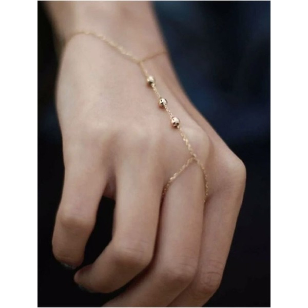 Takıconcept Gold Top Detay El Aksesuarı Şahmeran Şahmeran Bileklik Fiyatı
