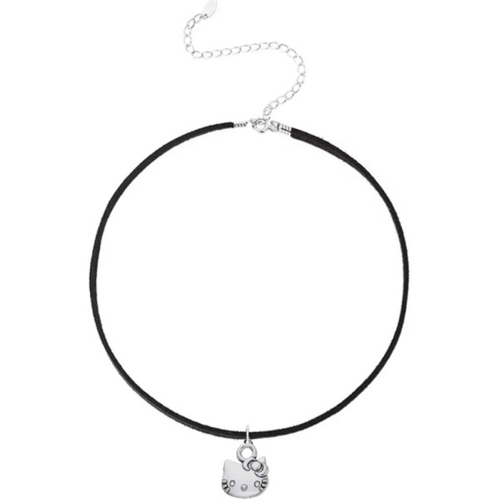 Takıconcept Hello Kitty Sallantılı Choker Kolye Bijuteri Kolye Fiyatı