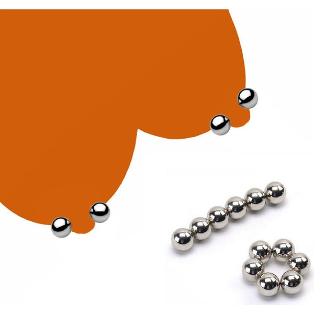 Takıconcept Meme Ucu Manyetik Fake Piercing Mıknatıslı Sahte Piercing - Gümüş Altın & Gümüş Piercing Fiyatı
