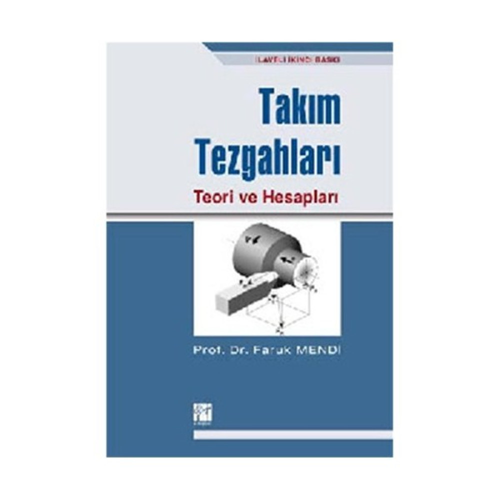 Takım Tezgâhları Teori Ve Hesapları İş, Ekonomi & Pazarlama Fiyatı