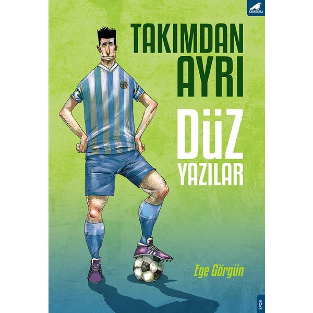 Takımdan Ayrı Düz Yazılar Deneme - İnceleme Fiyatı