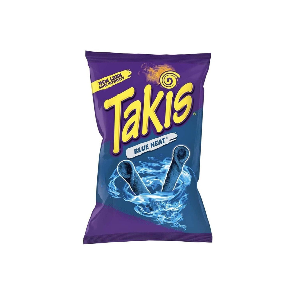 Takis Blue Heat 113.4 gr Cips Fiyatı