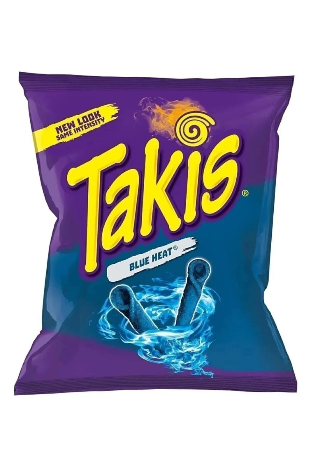 Takis Blue Heat Acı Ve Ekşi Cips 56 gr" Cips Fiyatı
