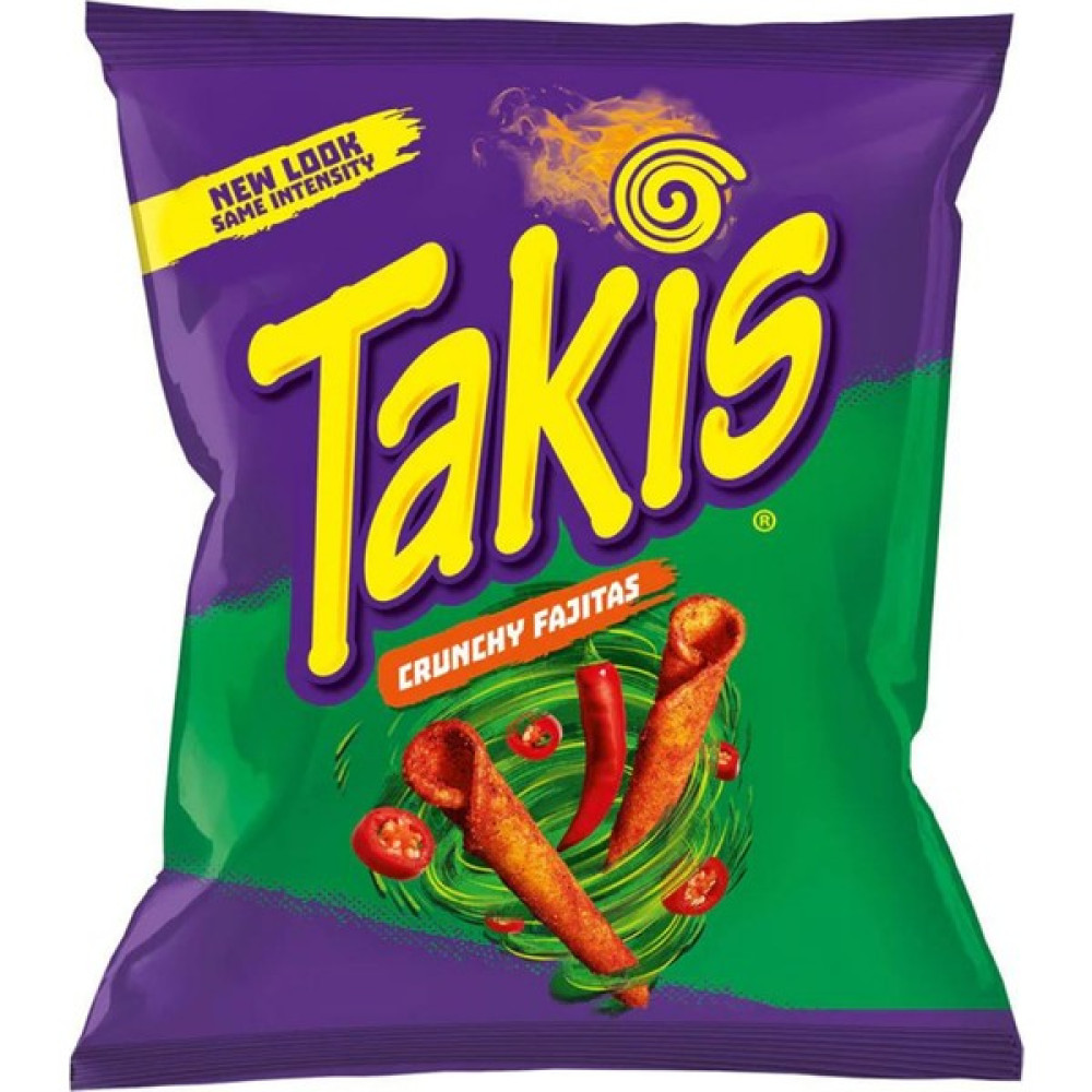 Takis Crunchy Fajitas 113.4 gr - 110 gr Diğer Fiyatı