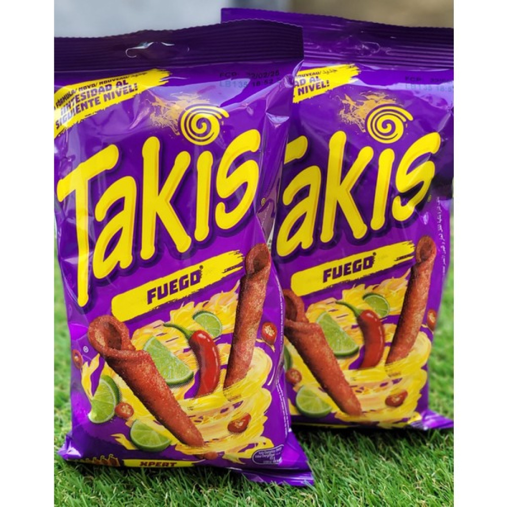 Takis Fuego 2'li - 90 gr Diğer Fiyatı