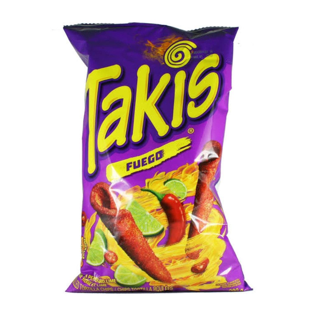 Takis Fuego 56 gr Cips Fiyatı