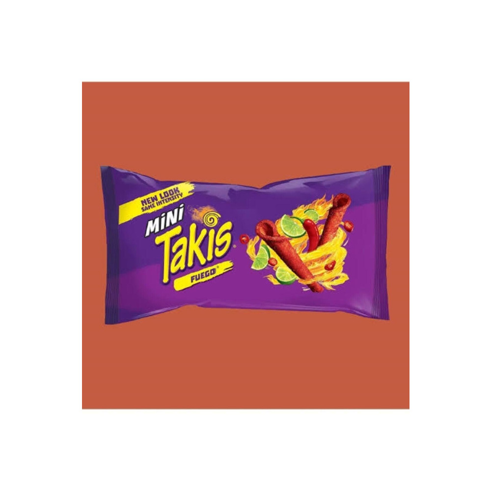 Takis Mini Fuego 35gr Cips Fiyatı