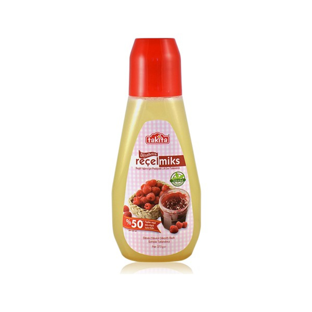 Takita Reçelmiks Sıvı 375 gr - 1 Adet Oto Boyaları Fiyatı
