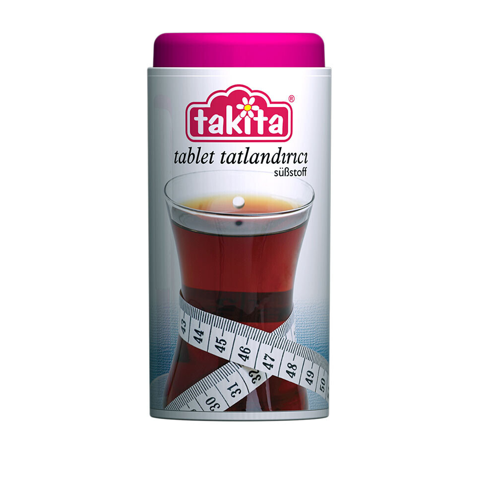 Takita Tablet Tatlandırıcı 39 g Tatlı ve Pasta Malzemeleri Fiyatı