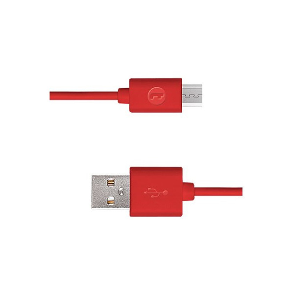 Taks 5DK33K1 Micro USB Kablosu - T Kırmızı Cep Telefonu Kablosu Fiyatı