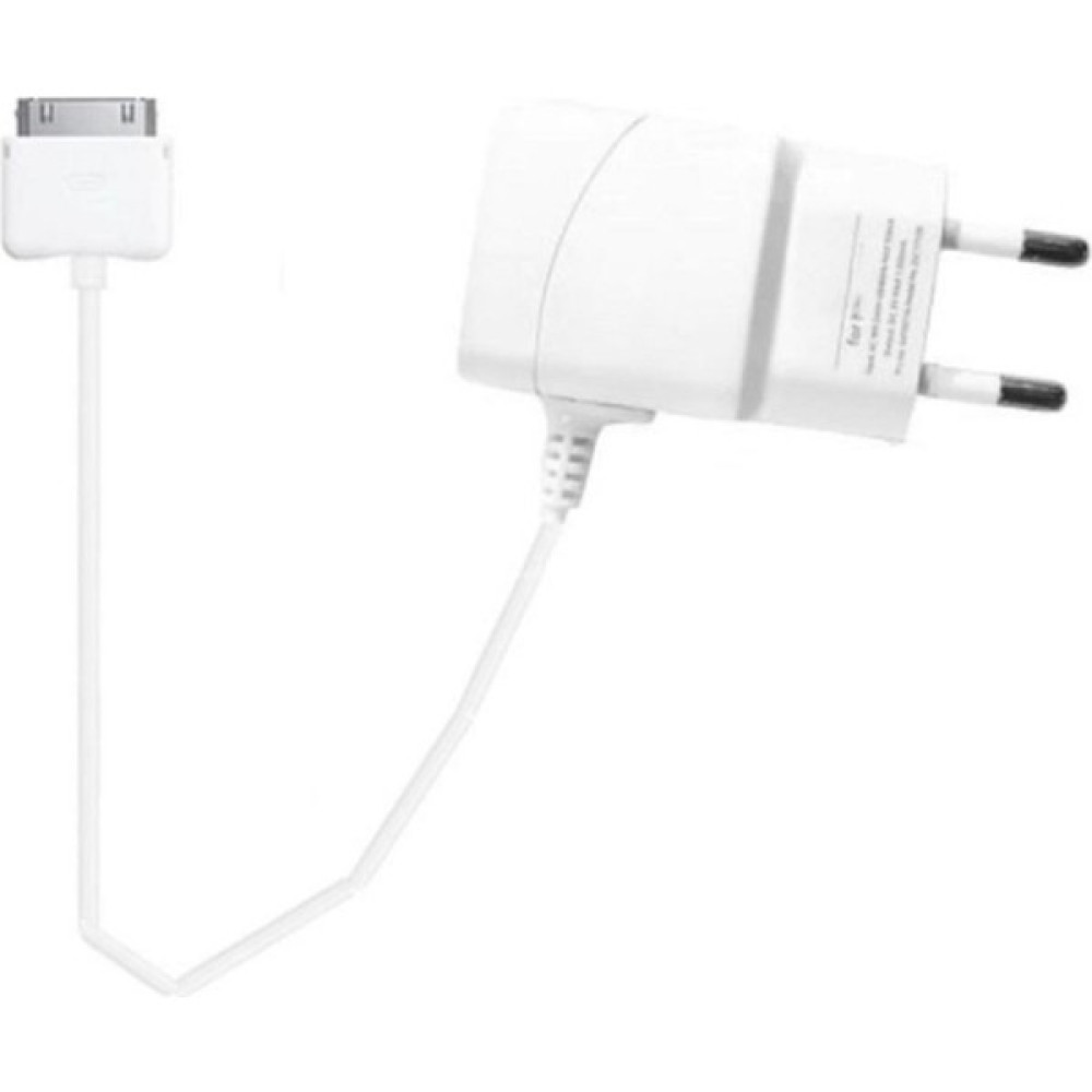 Taks Apple Iphone 4 / 4s Şarj Cihazı - Beyaz Oto Boyaları Fiyatı