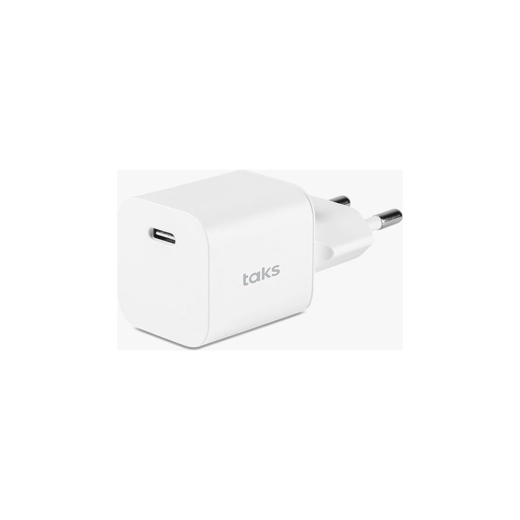 Taks TP02 30W PD USB-C Seyahat Hızlı Şarj Aleti Beyaz 5TP02B - 30W Beyaz Cep Telefonu Şarj Cihazı Fiyatı