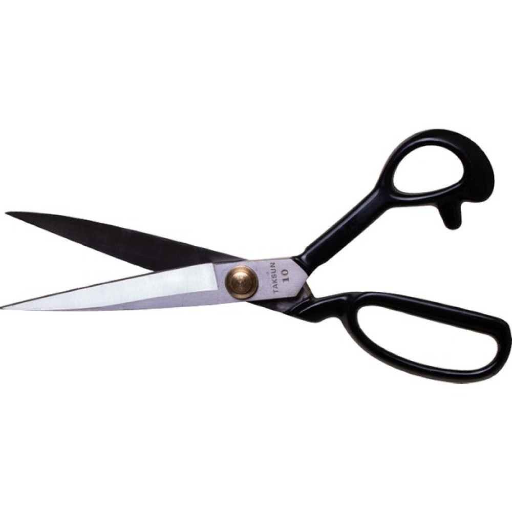 Taksun Terzi Makası 10'' (26Cm) A-250 - Gümüş - 10 Makas Fiyatı