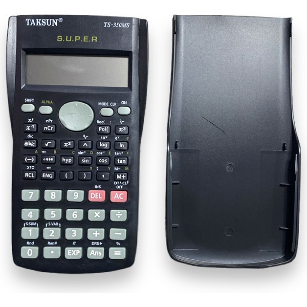 Taksun TS-350MS Çok Fonksiyonlu Bilimsel Hesap Makinesi Hesap Makinesi Fiyatı