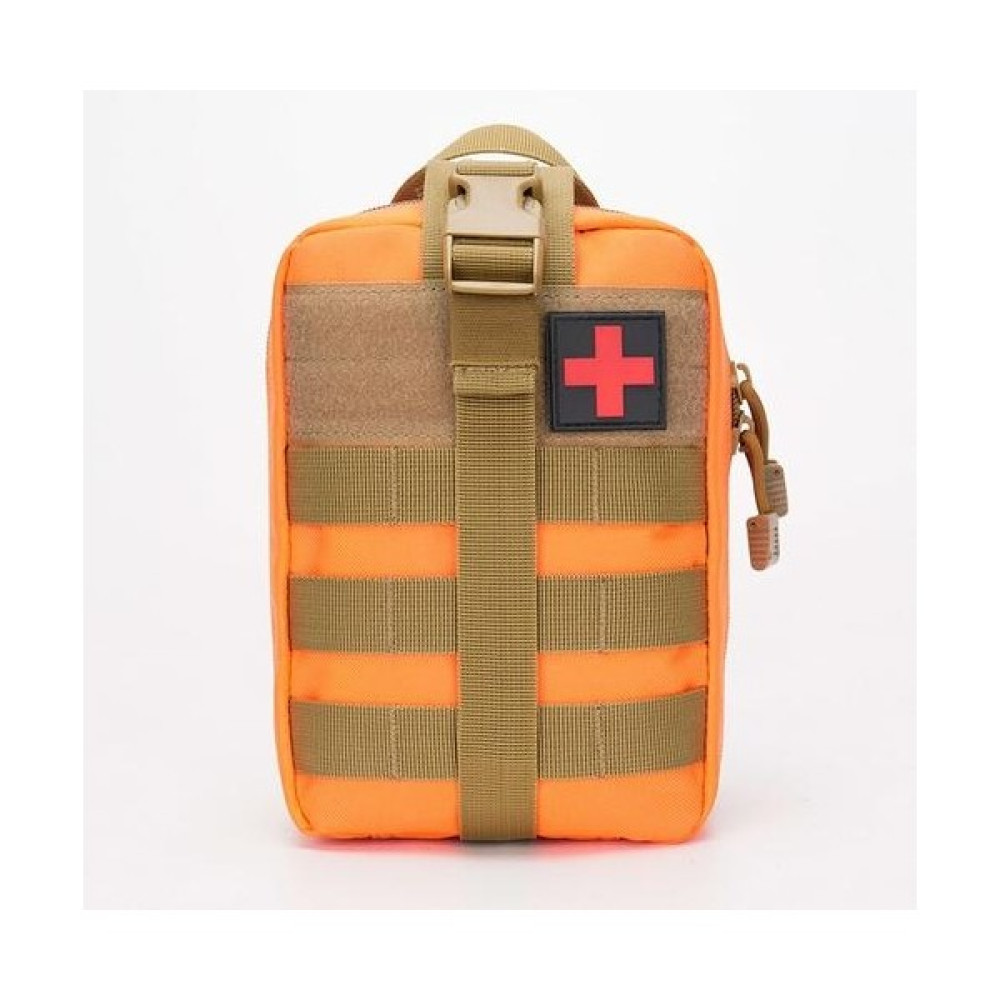 Taktik Ilk Yardım Çantası Molle Açık Dağcılık Tırmanma Kamp Tıbbi Seti Vahşi Survival Acil Durum Kiti | Çantalar Tırmanma(Yurt Dışından) Sırt Çantası (Outdoor) Fiyatı