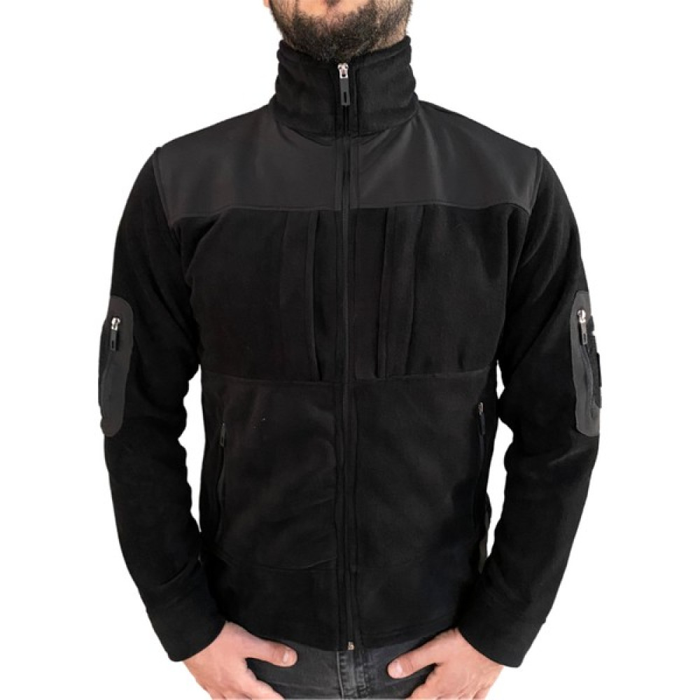 Taktik Softshell Polar Mont Siyah Ayakkabı (Outdoor) Fiyatı
