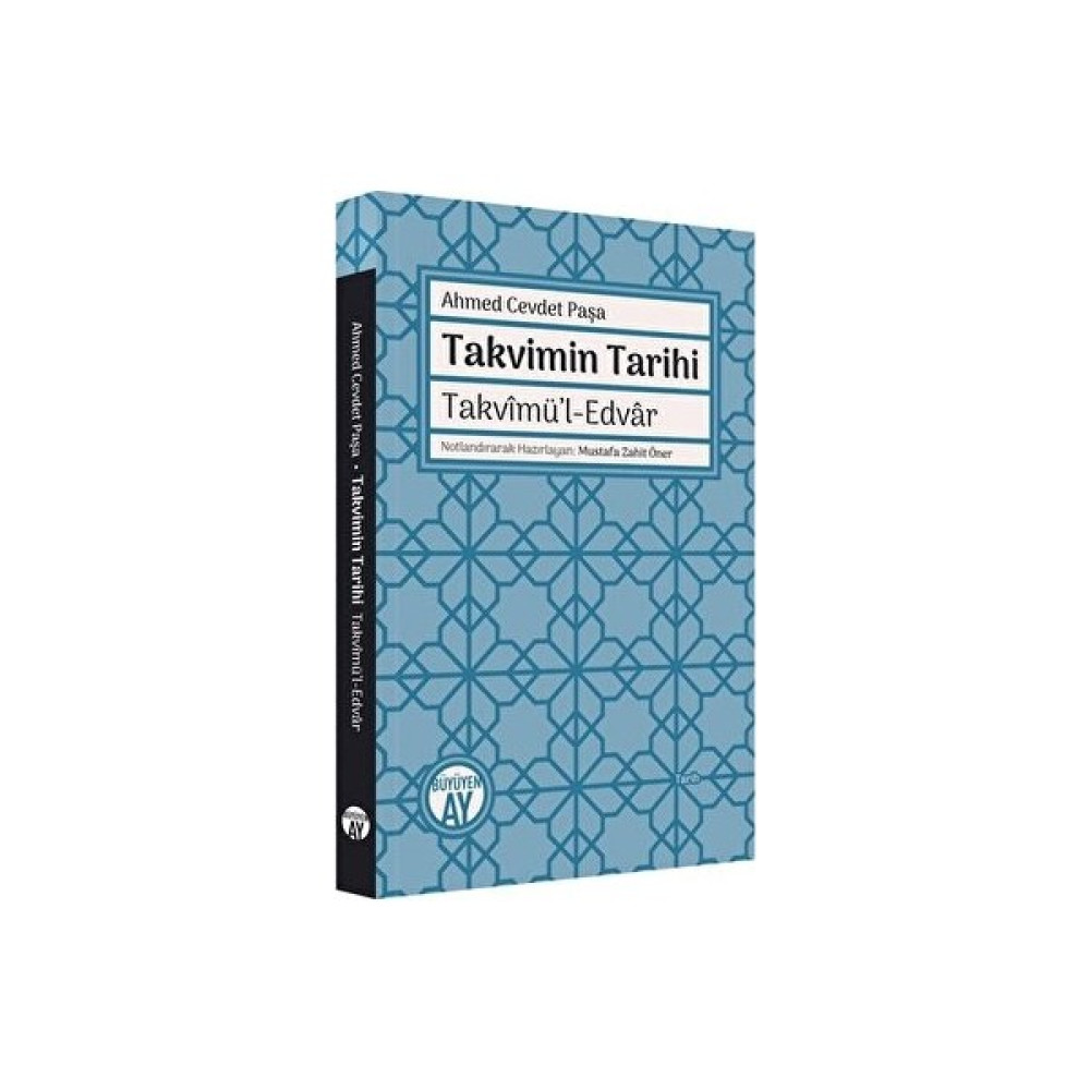 Takvimin Tarihi - Ahmed Cevdet Paşa Tarih Fiyatı
