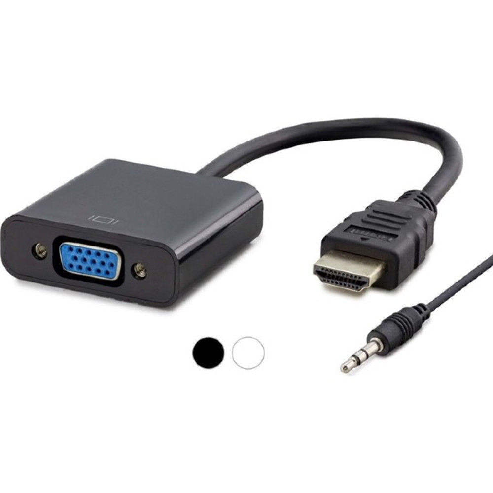 Taky Adaptör Çevirici HDMI To VGA + Sesli Çevirici Adaptör Oto Boyaları Fiyatı