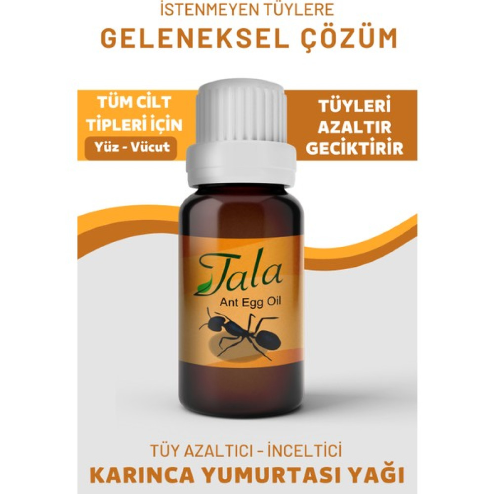Tala Karınca Yumurtası Yağı Ağda Ürünleri ve Makineleri Fiyatı