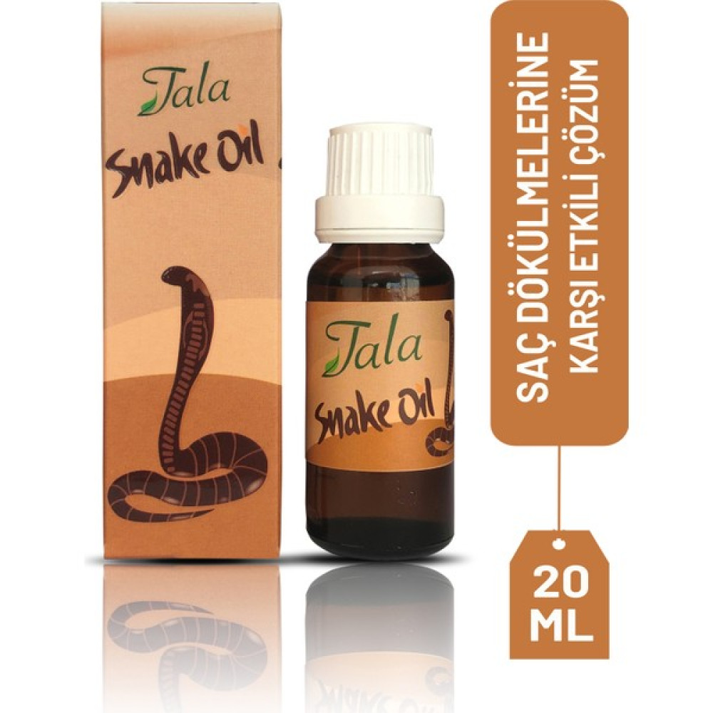 Tala Yılan Yağı 20 ml Saç Bakım Maskeleri & Serumlar & Spreyler Fiyatı