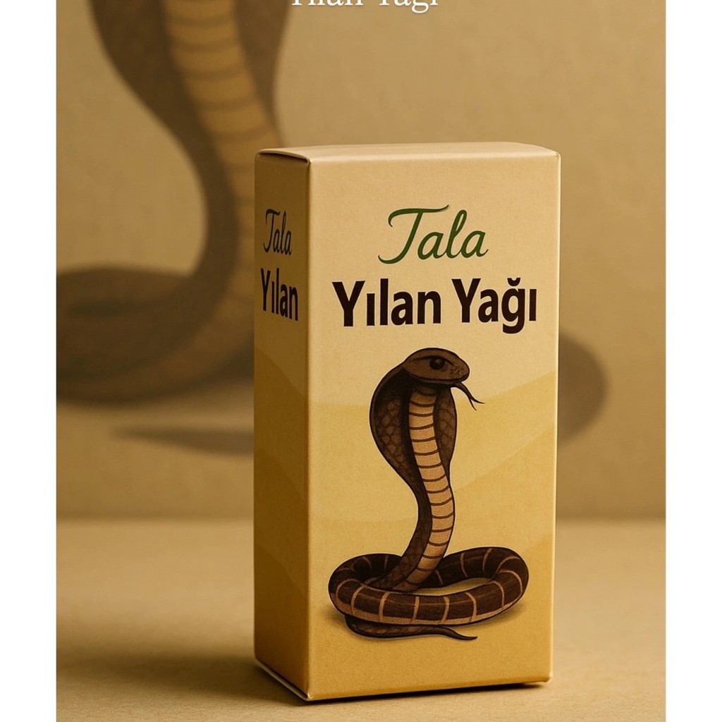 Tala - Yılan Yağı 20 ml Bitkisel Yağlar Fiyatı