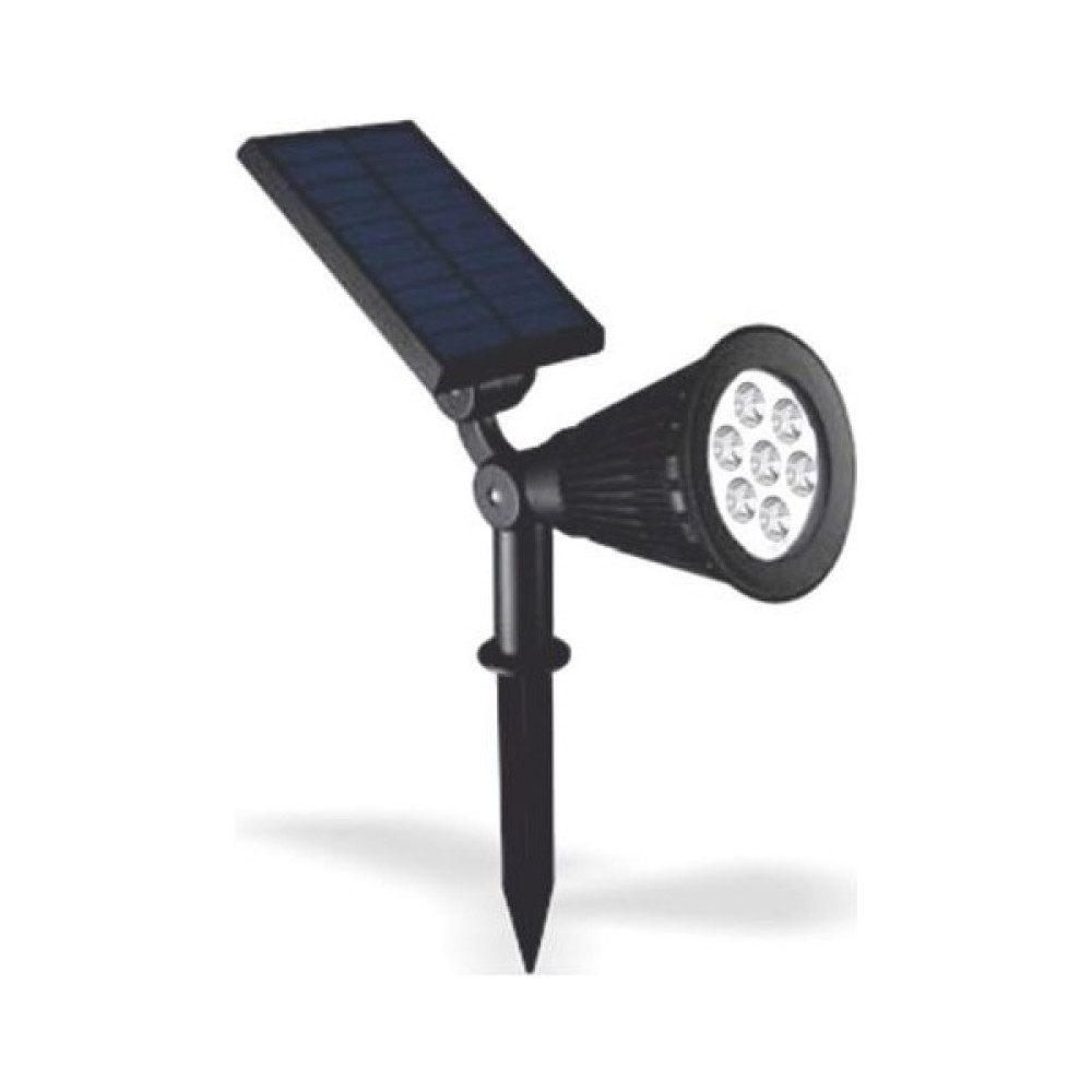 Taled 7 W Güneş Enerjili LED Aydınlatma Solar Kazıklı Çim Armatür Beyaz Dış Mekan & Bahçe Oyuncakları Fiyatı
