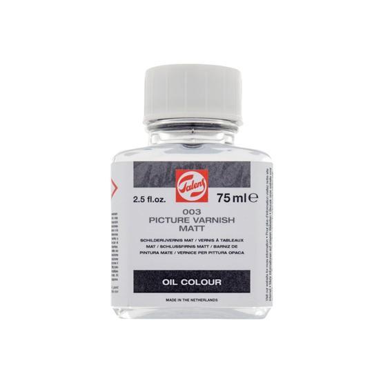 Talens 003 75 ml Pıcture Varnish Matt
