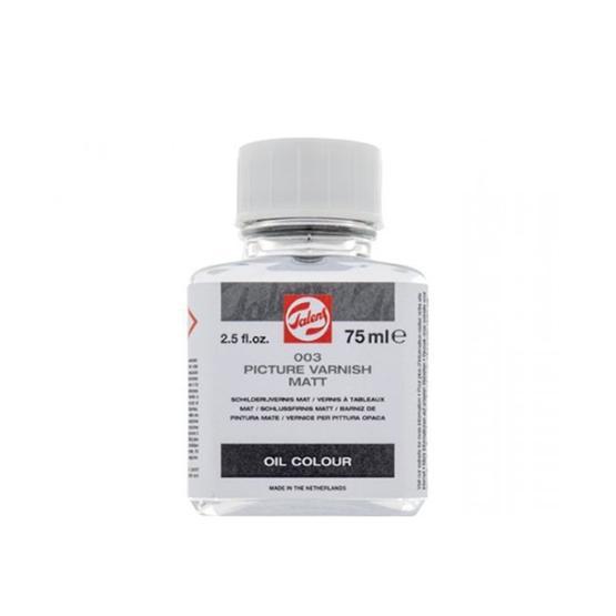 Talens 003 75 ml Pıcture Varnish Matt
