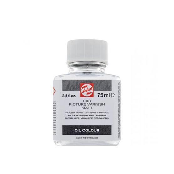 Talens 003 75 ml Pıcture Varnish Matt