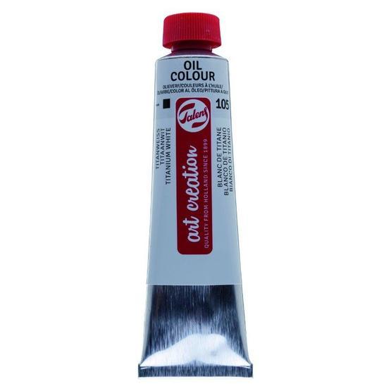 Talens 105 Titanium White Art Creation Yağlı Boya Resim Yağlı Boya Fiyatı