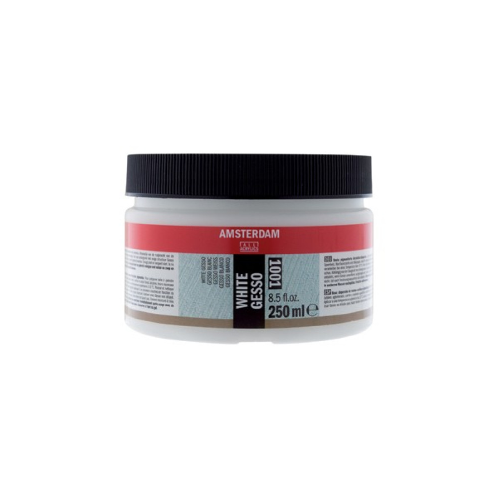 Talens Amsterdam Gesso Beyaz 250Ml Rt24173001 Oto Boyaları Fiyatı