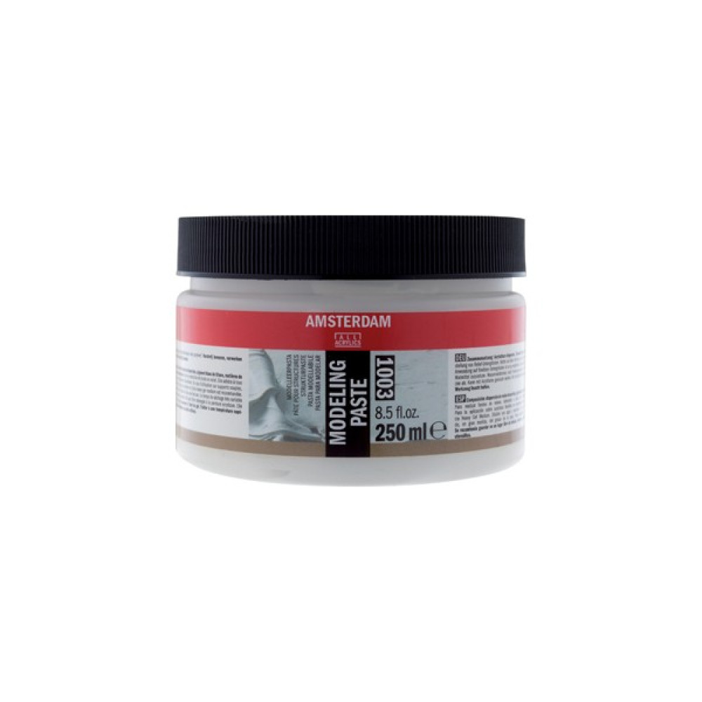 Talens Amsterdam Modeling Paste (250Ml.) Rt24173003 Oto Boyaları Fiyatı