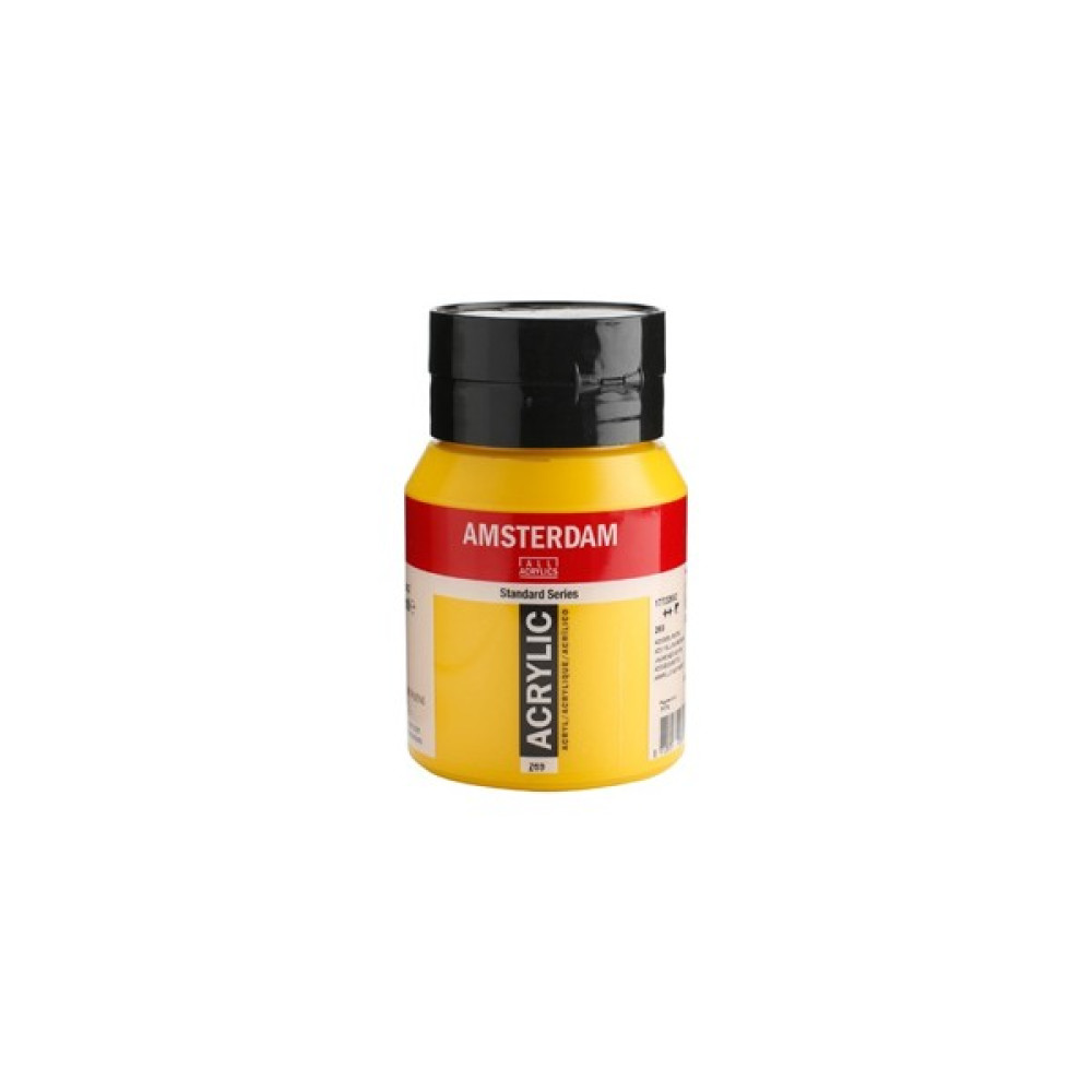 Talens Amsterdam Standard Akrilik Boya 500Ml. Azo Yellow Md Rt17722692 Akrilik Boya Fiyatı